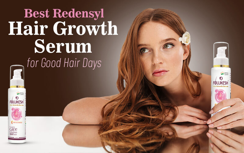 best redensyl hair serum