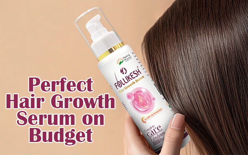 perfect hair growth serum